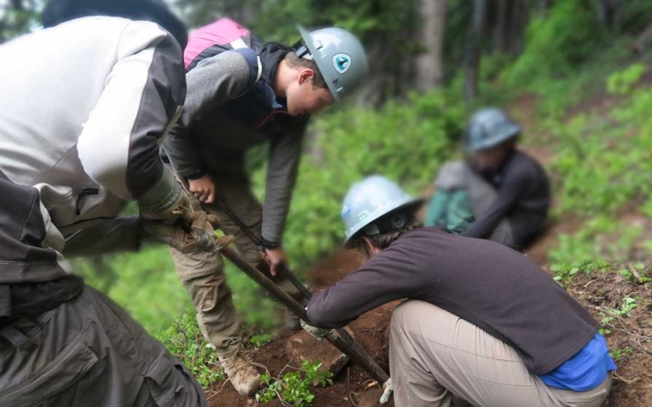 service learning for teens in oregon
